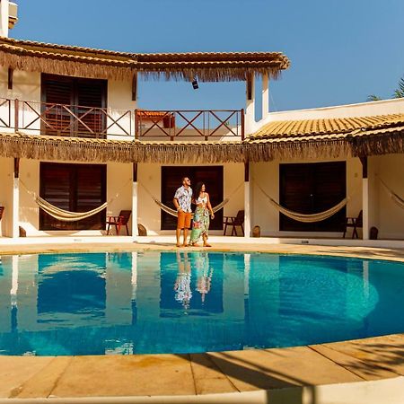 Pousada Porto Azul Кумбуко Экстерьер фото