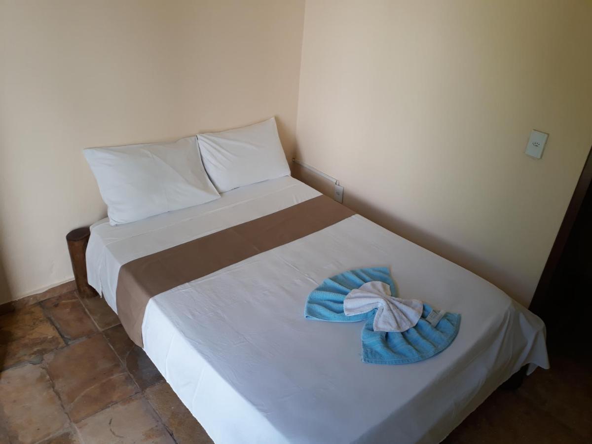 Pousada Porto Azul Кумбуко Экстерьер фото